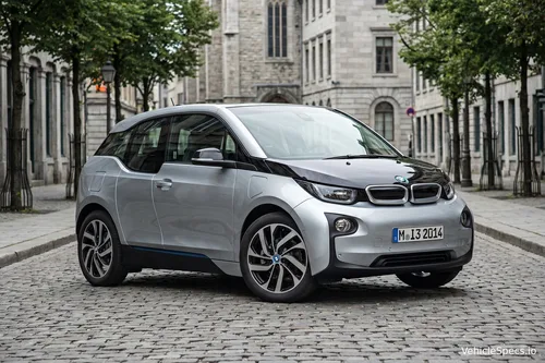 BMW i3 (l01)