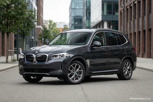BMW iX3 (G08)