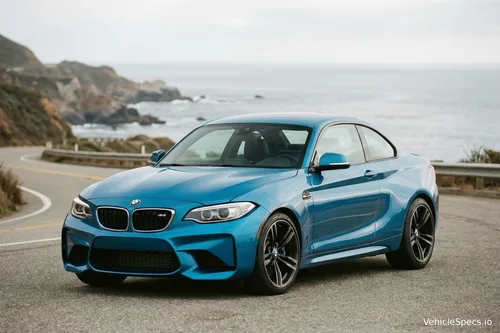 BMW M2 coupe (F87)