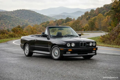 BMW M3 Convertible (E30)