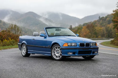 BMW M3 Convertible (E36)
