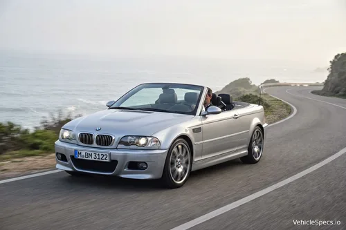 BMW M3 Convertible (E46)
