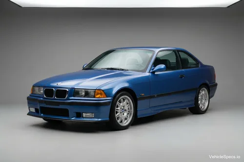 BMW M3 Coupe (E36)