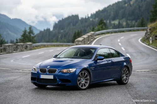 BMW M3 Coupe (E92)