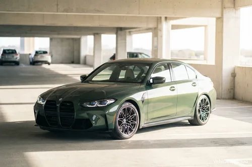 BMW M3 (G80)