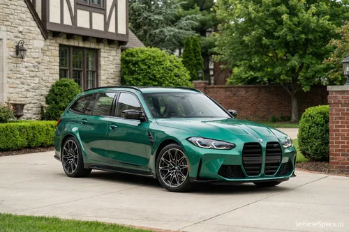 BMW M3 Touring (G81)
