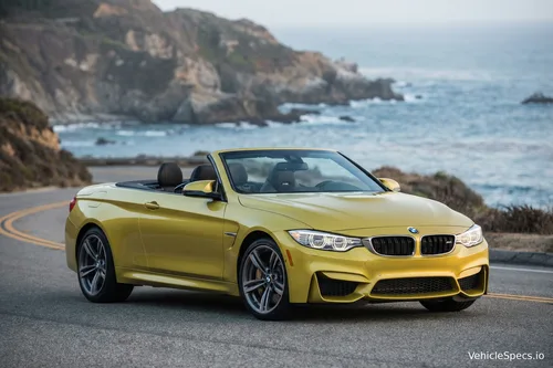 BMW M4 Convertible (F83)