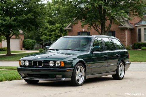BMW M5 Touring (E34)