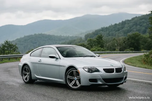 BMW M6 (E63)