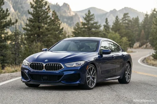 BMW M8 Gran Coupe (F93)