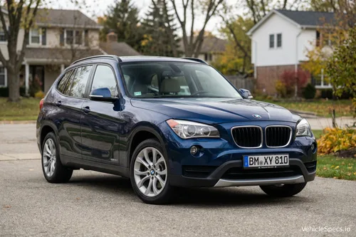 BMW X1 (E84 Phase 2 2012)