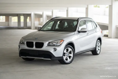 BMW X1 (E84)