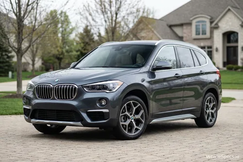 BMW X1 (F48)