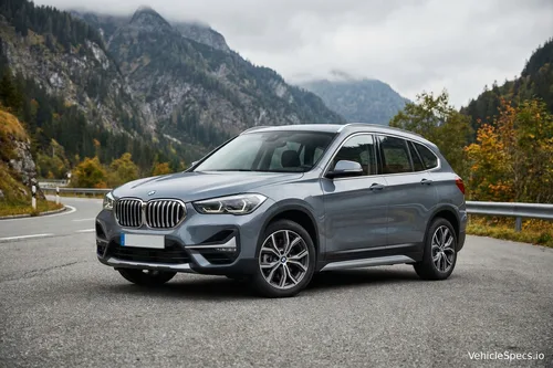 BMW X1 (F49 LCI, Phase 2 2019)