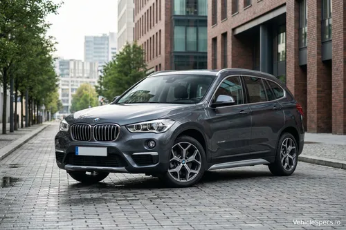 BMW X1 (F49 Long)