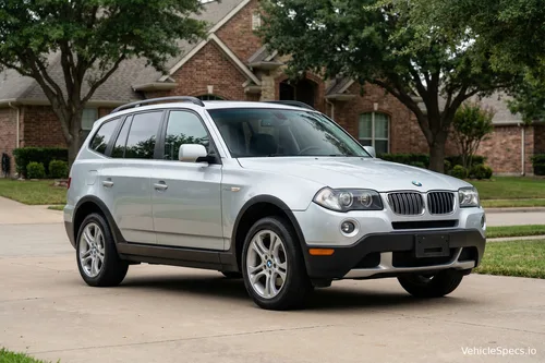 BMW X3 (E83)