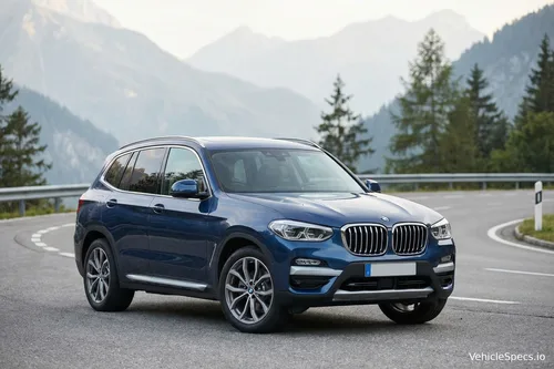 BMW X3 (G01)