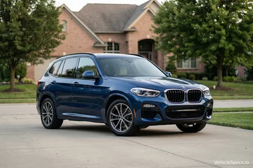 BMW X3 M (F97)