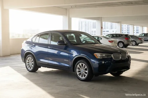 BMW X4 (F26)