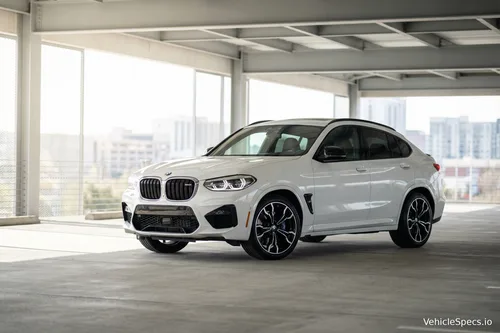 BMW X4 M (F98)