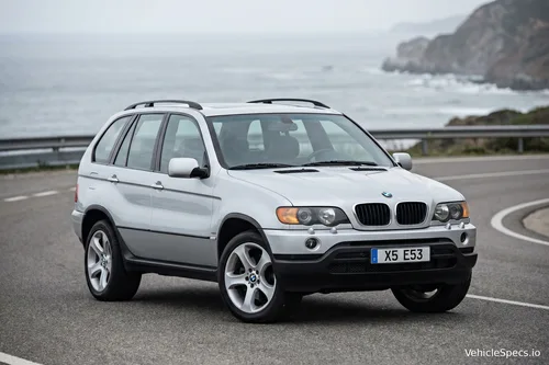 BMW X5 (E53)