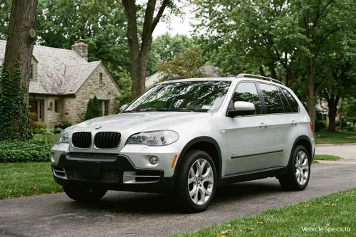 BMW X5 (E70)