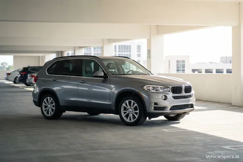 BMW X5 (F15)
