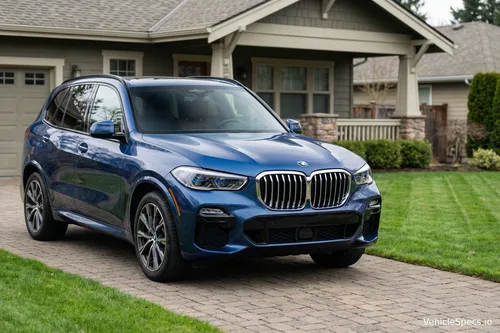 BMW X5 (G05)