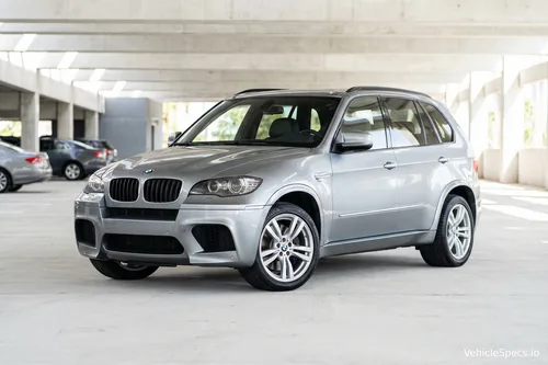 BMW X5 M (E70)