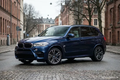 BMW X5 M (F85)
