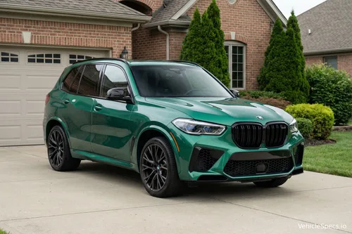 X5 M