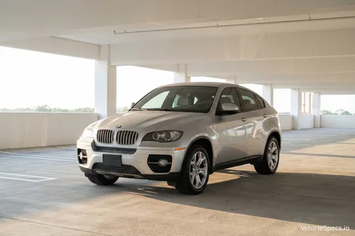 BMW X6 (E71)