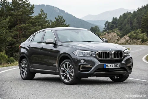 BMW X6 (F16)