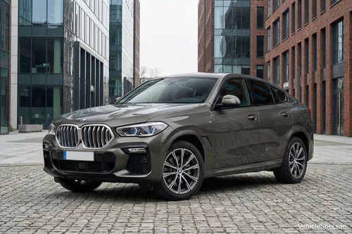 BMW X6 (G06)