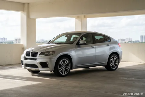 BMW X6 M (E71)