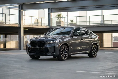 X6 M