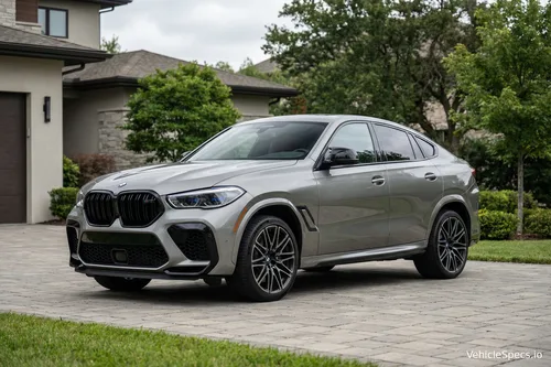 BMW X6 M (F96)