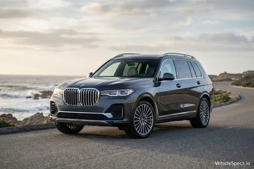 BMW X7 (G07)