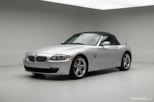 BMW Z4 (E85 LCI, Phase 2 2006)