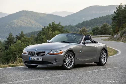 BMW Z4 (E85)
