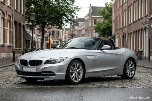 BMW Z4 (E89)