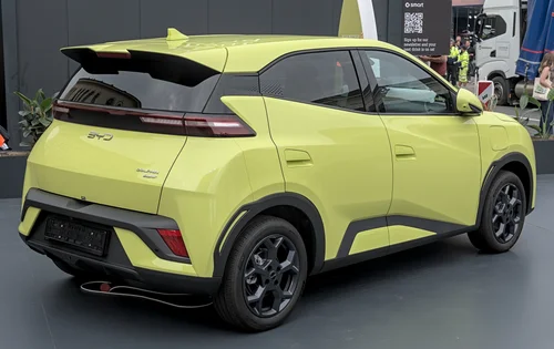 BYD Dolphin Surf - view 2