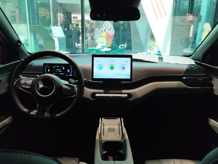 BYD Dolphin Surf - view 3