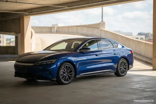 BYD Han (Phase 2 2022)