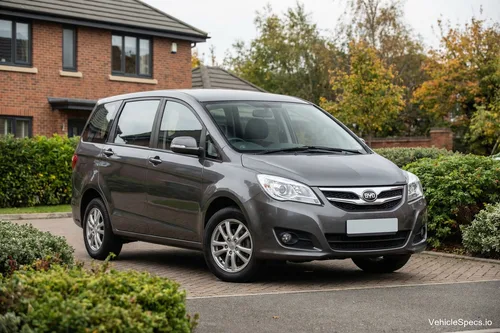 BYD M6 (Phase 2 2013)