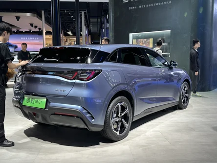 BYD Seal 06 GT - view 2