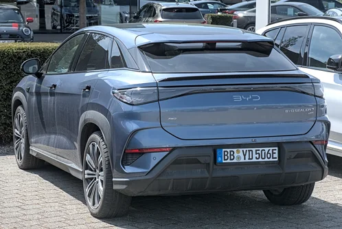 BYD Sealion 7 - view 2