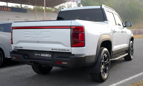 BYD Shark 6 - view 2