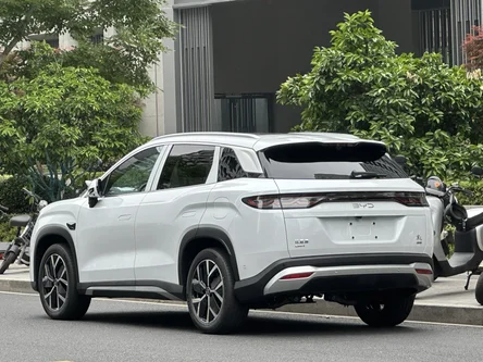 BYD Song L DM-i - view 2