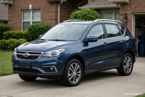 BYD Song (Phase 2 2018)